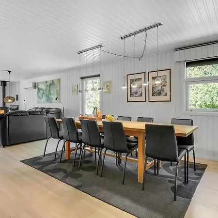 Lovely In With Indoor Swimming Pool Holiday home Blavand
