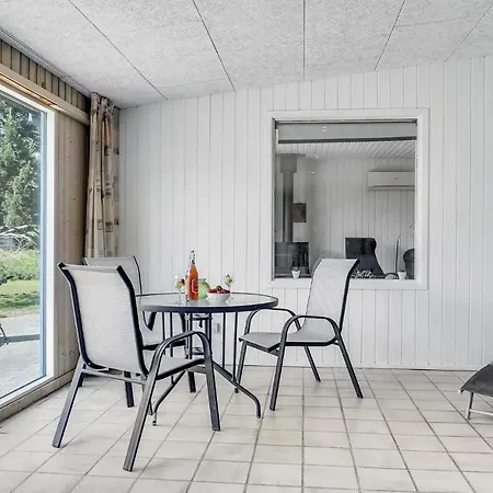 Lovely In With Indoor Swimming Pool Holiday home Blavand