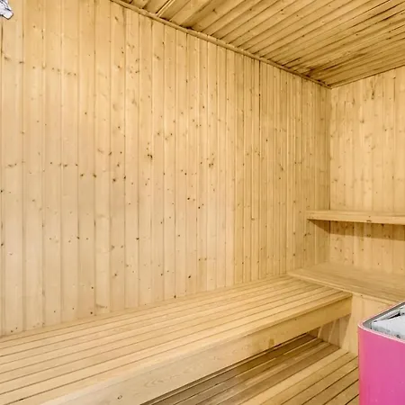 Lovely In With Indoor Swimming Pool Holiday home *