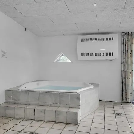 Lovely In With Indoor Swimming Pool Blavand