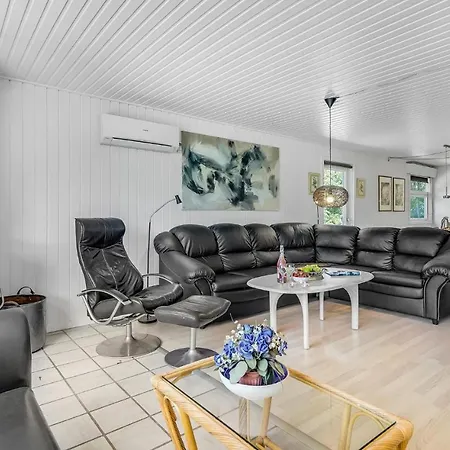 Lovely In With Indoor Swimming Pool * Blavand